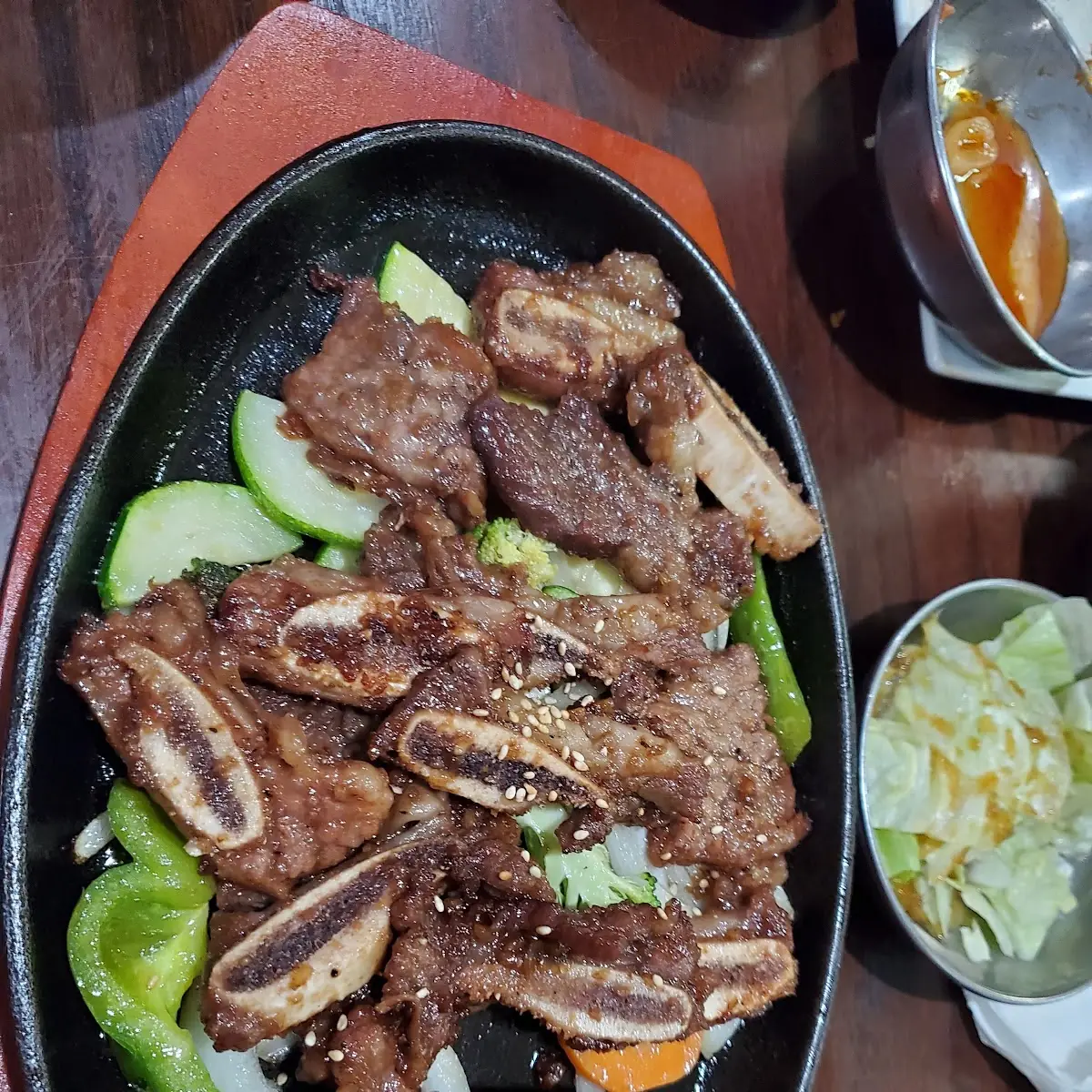 Short Ribs