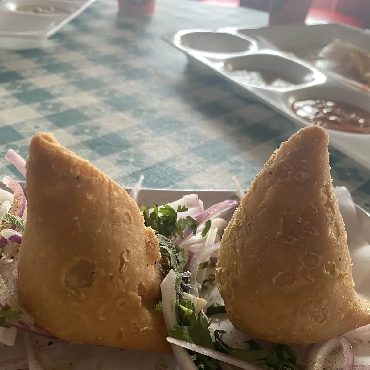 Veg Samosa