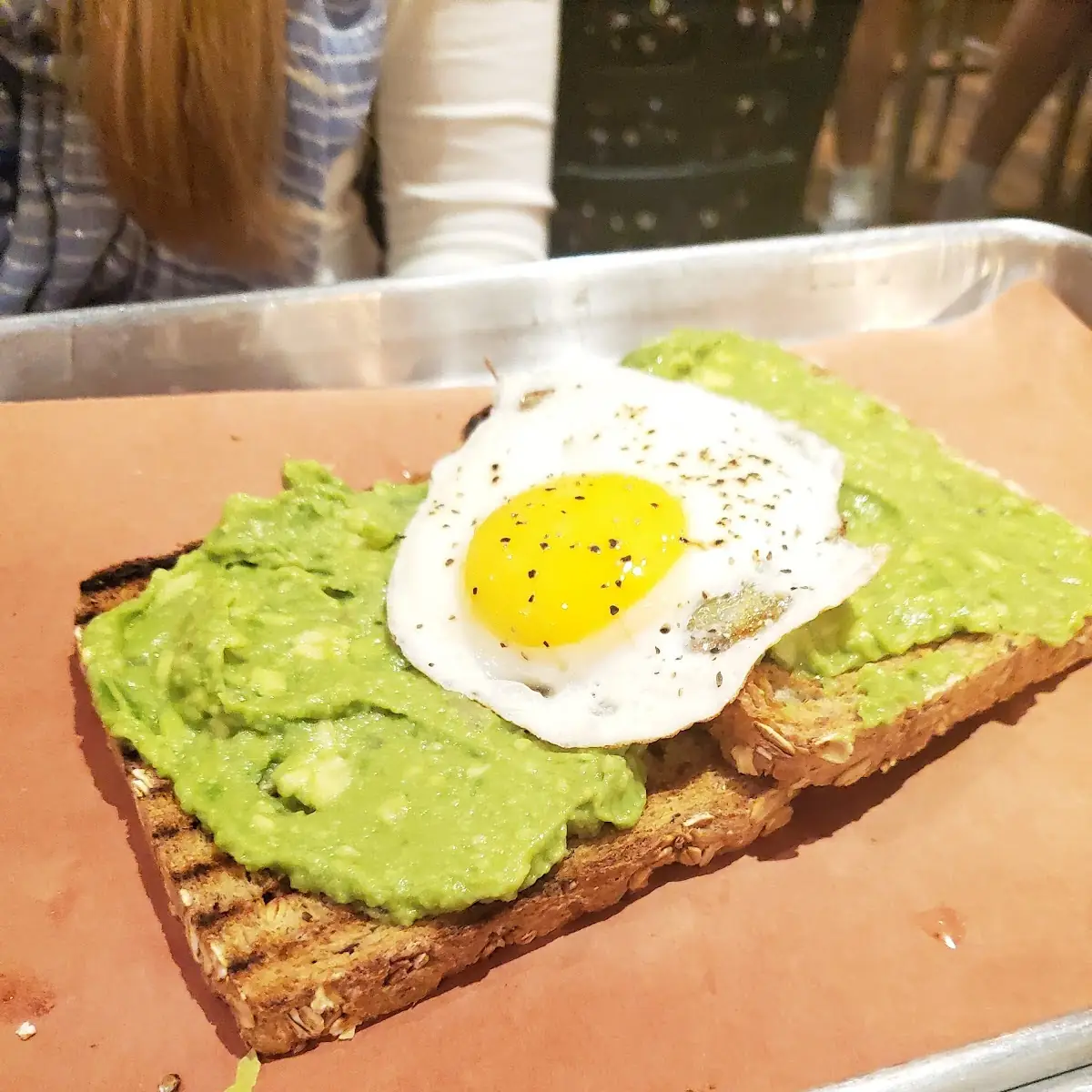 Avocado Toast