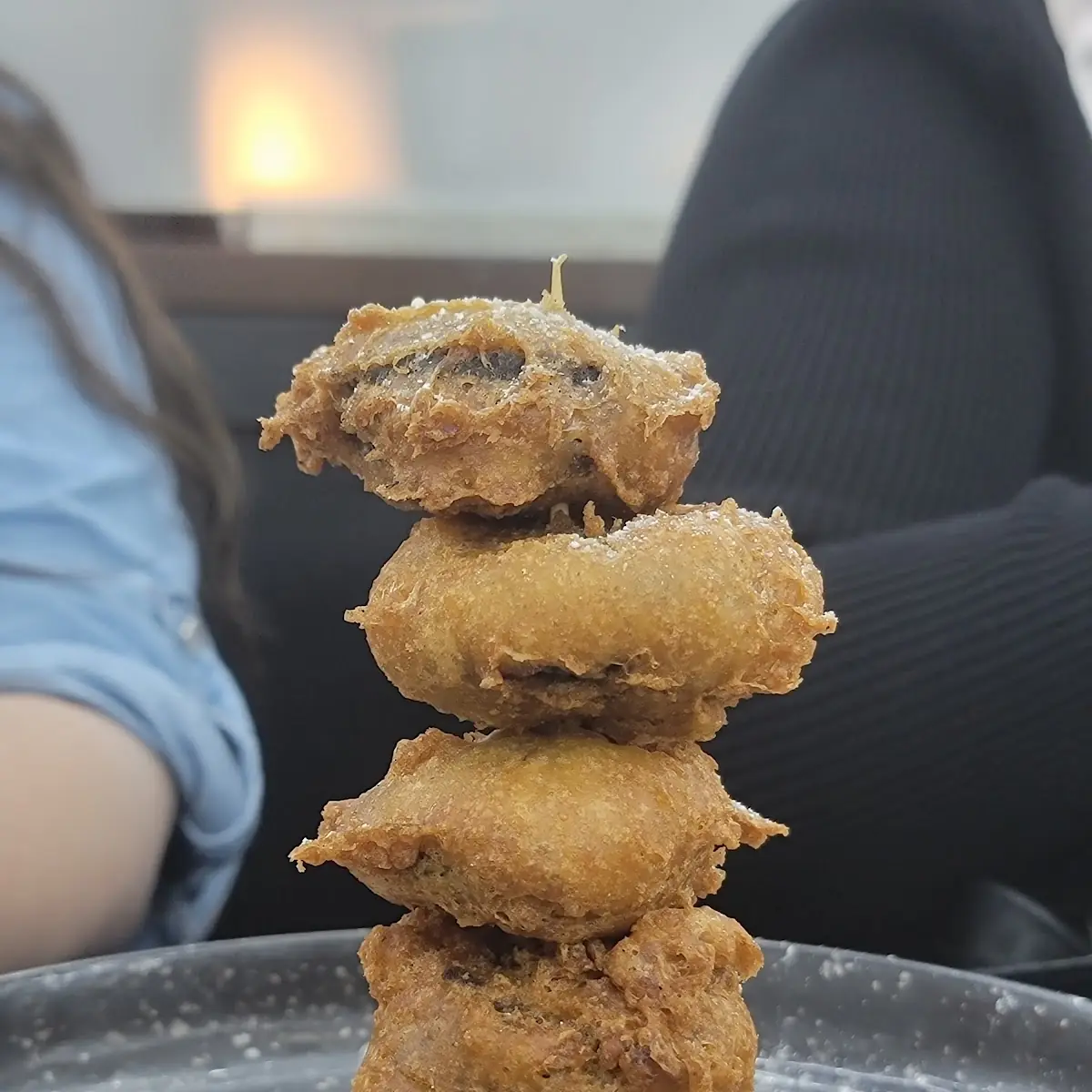 Fried Mushrooms