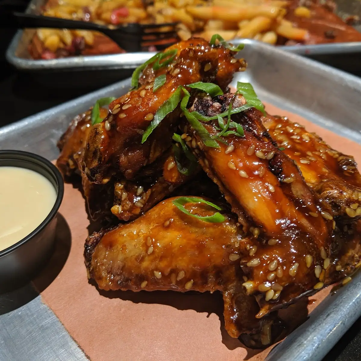 Wings 4 Ways