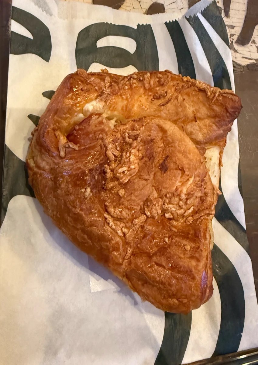 Ham & Cheese Croissant