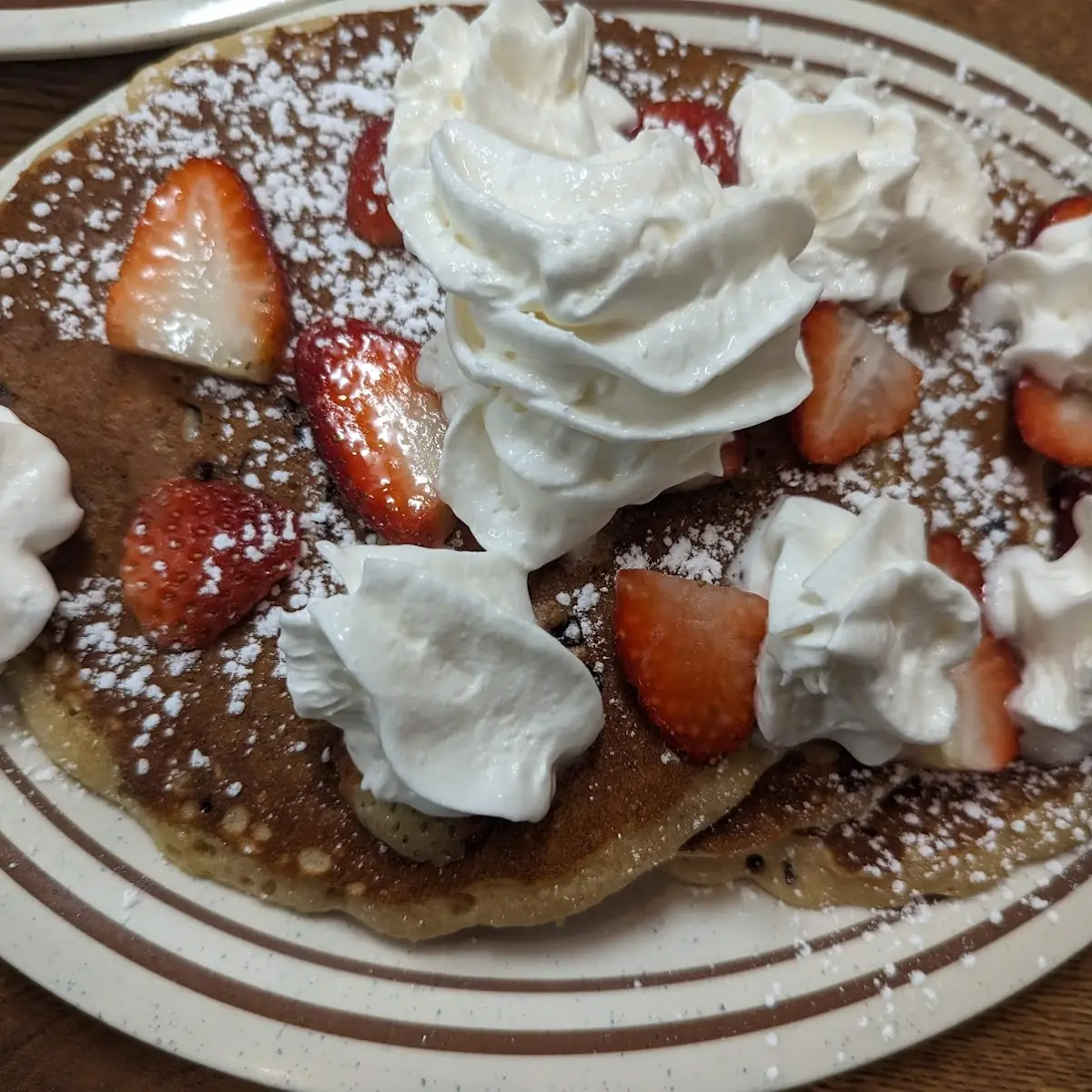 Chocolate Pancakes