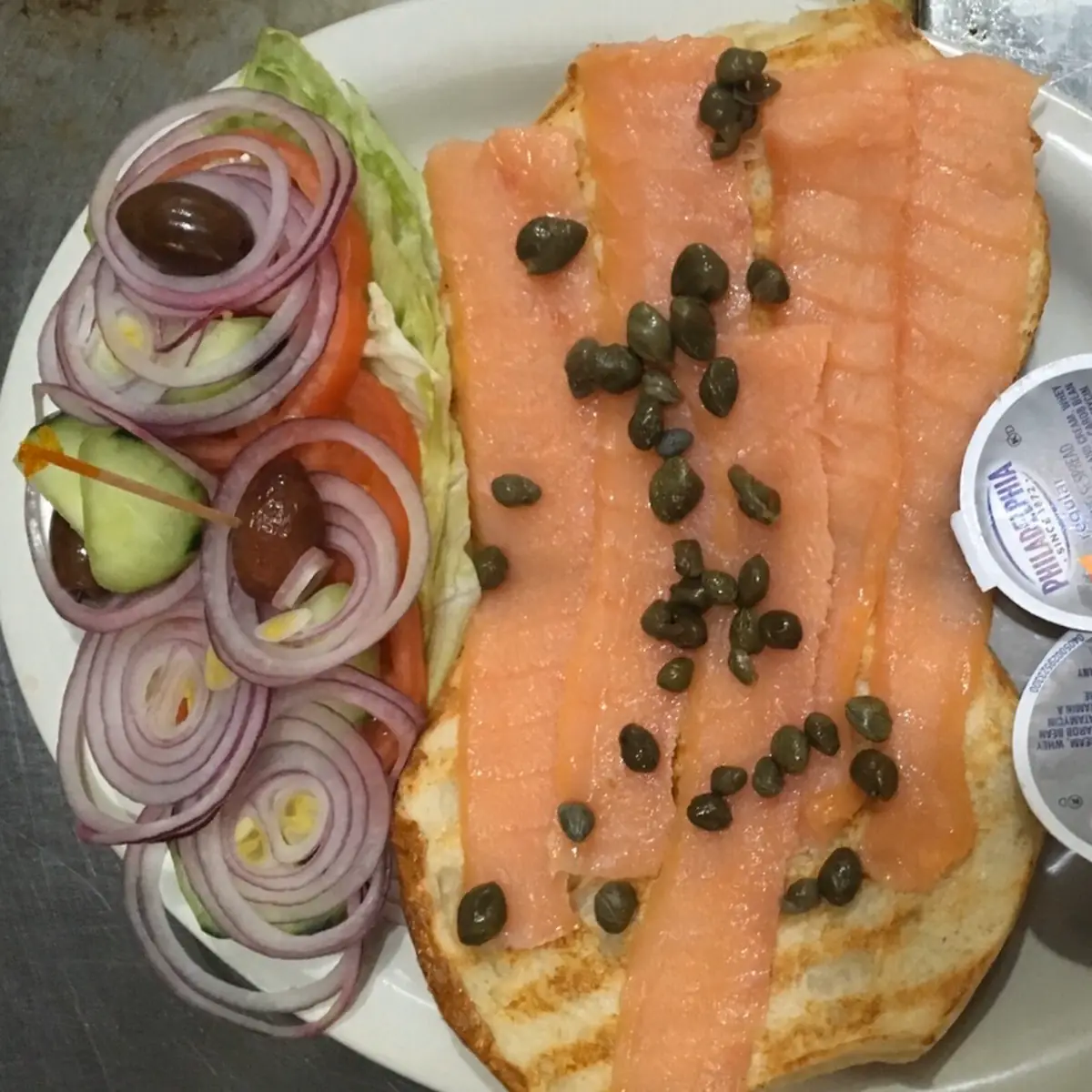 Side of Lox