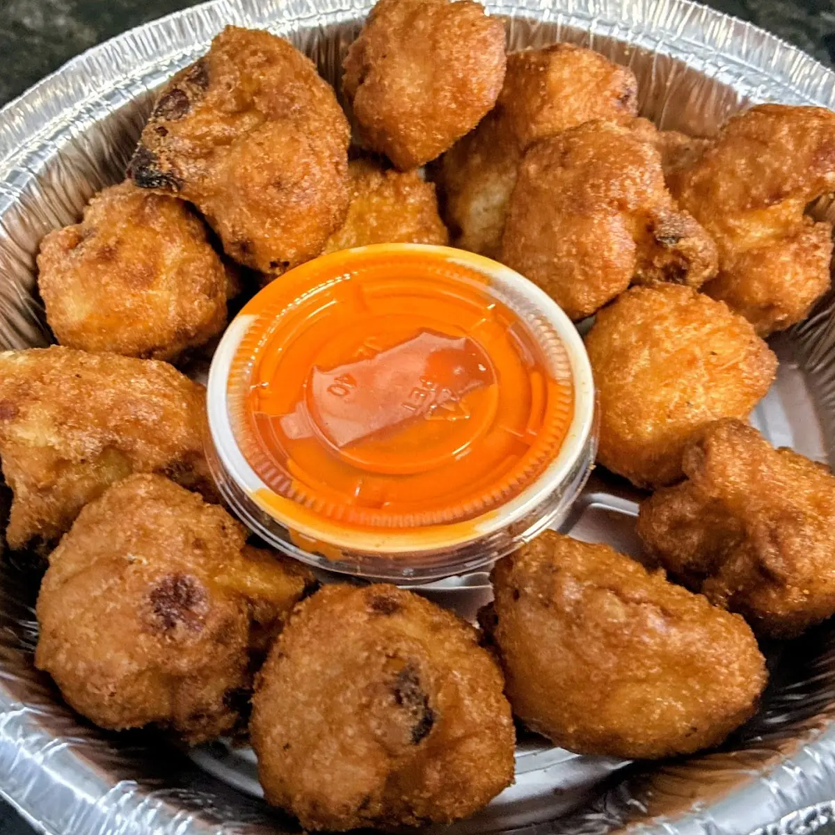 Boneless Wings
