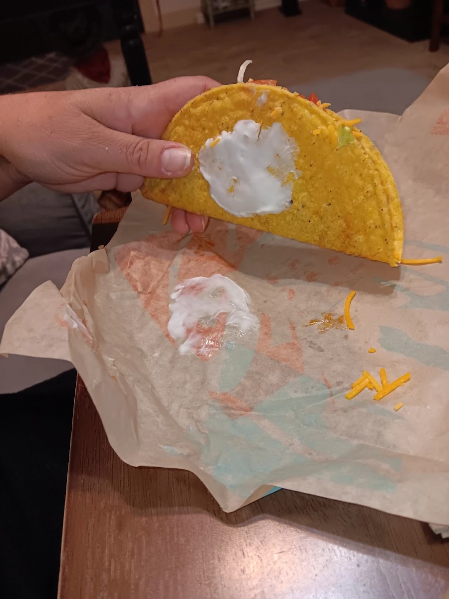 Hard Taco Supreme