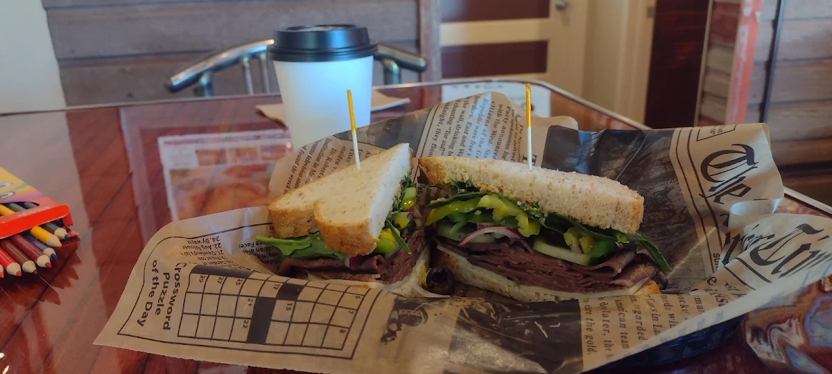 Roast Beef Sandwich