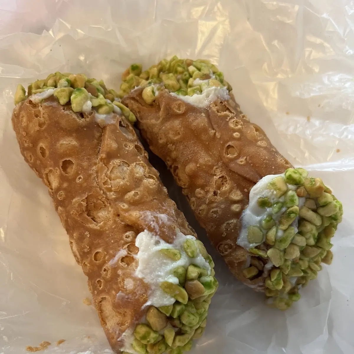 Holy Cannoli