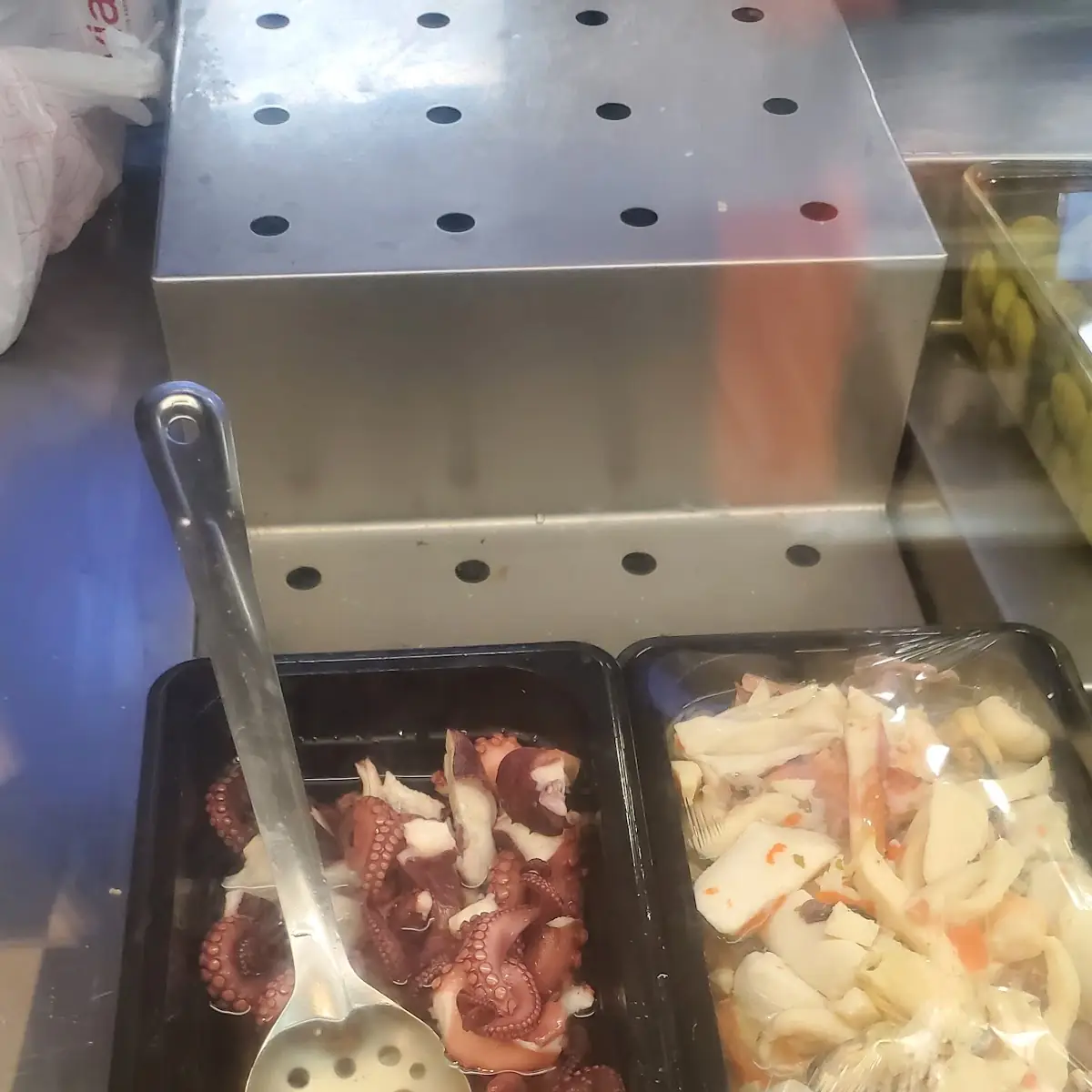 Seafood Salad