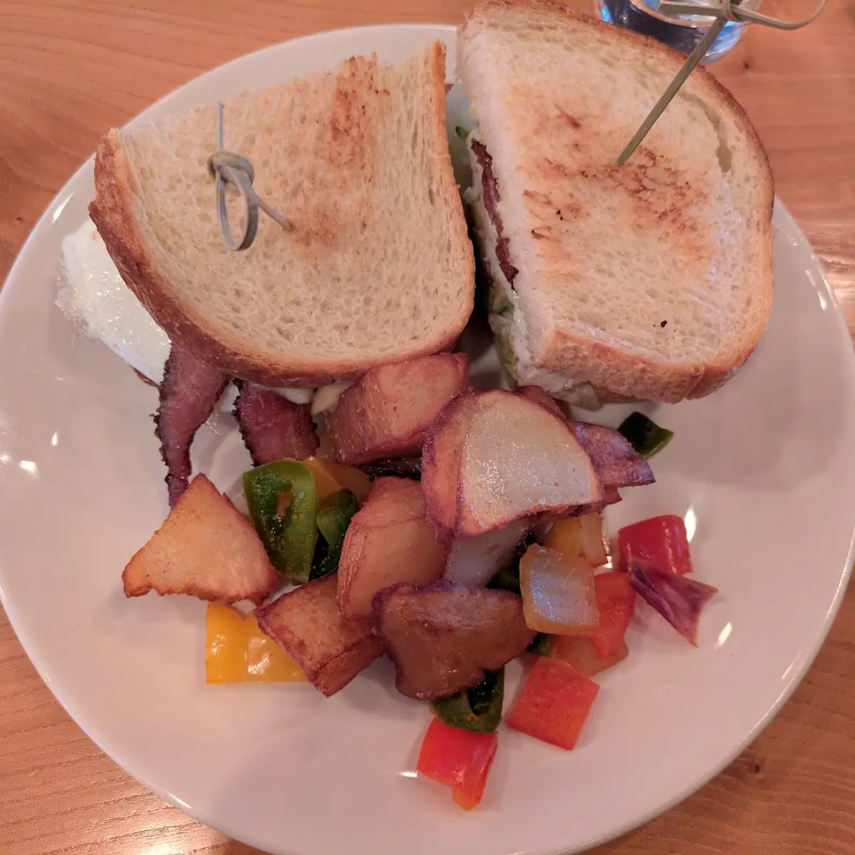 Brunch Sandwich