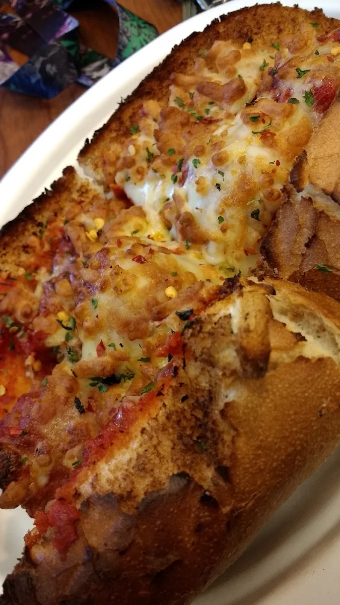 Meatball Sub