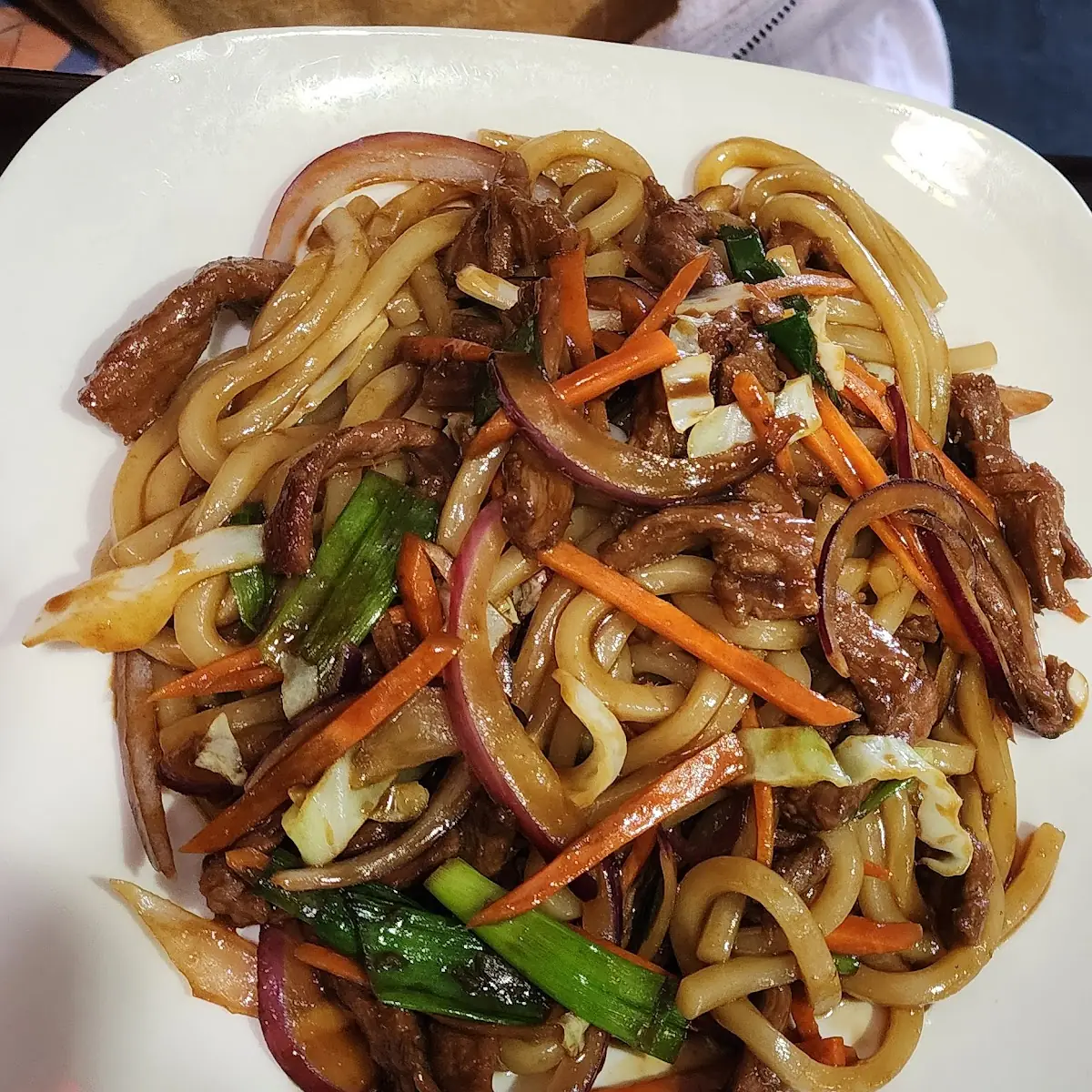 Beef Lo Mein