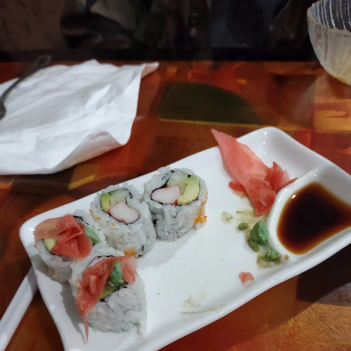 California Roll
