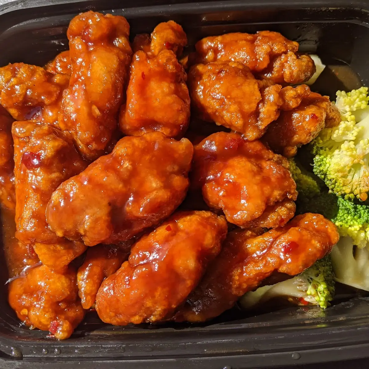 Hot Braised Crispy Chicken