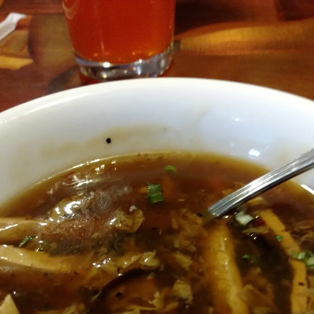 Hot&Sour Soup