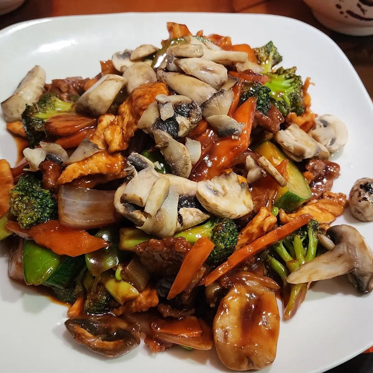 Hunan Style