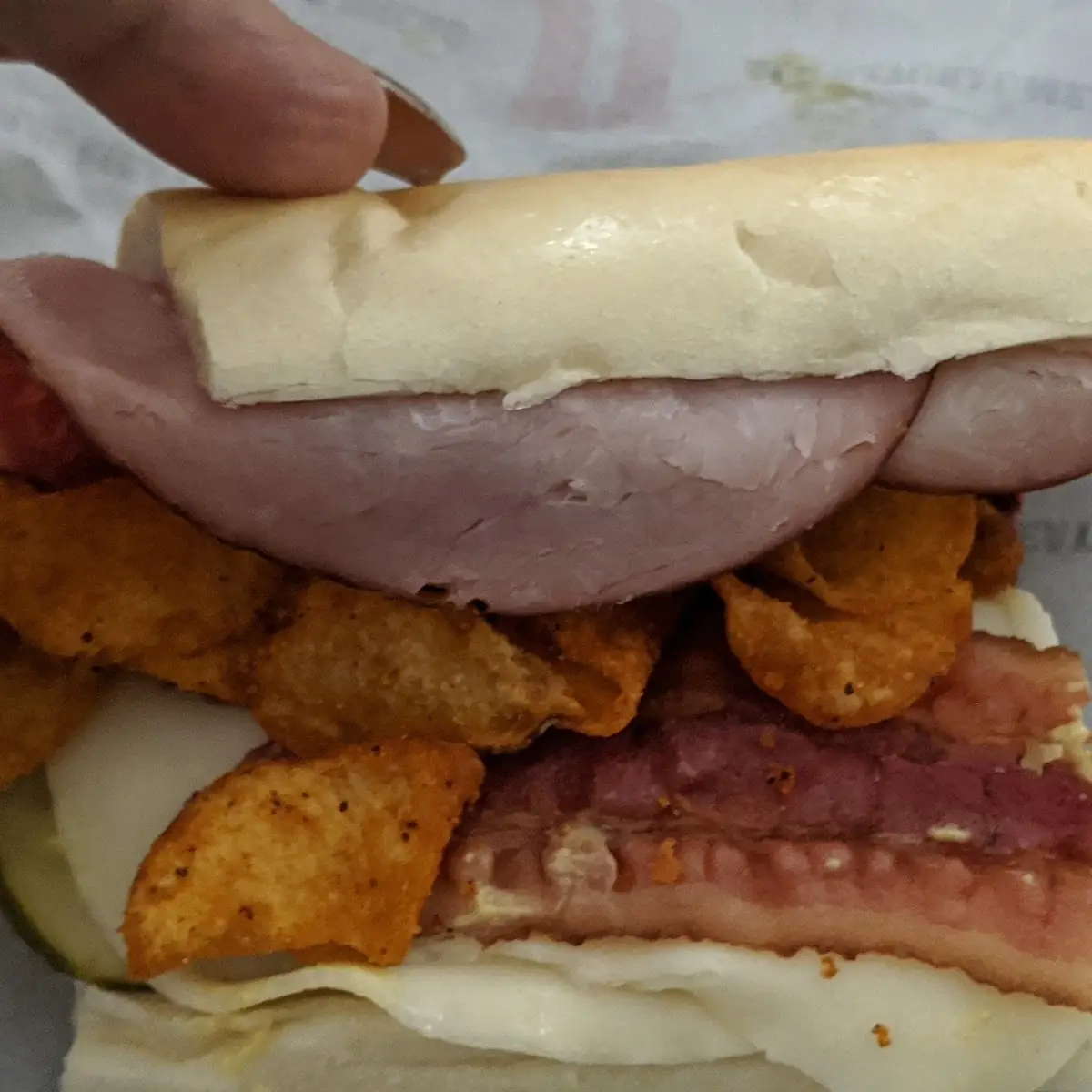 Cuban Sandwich