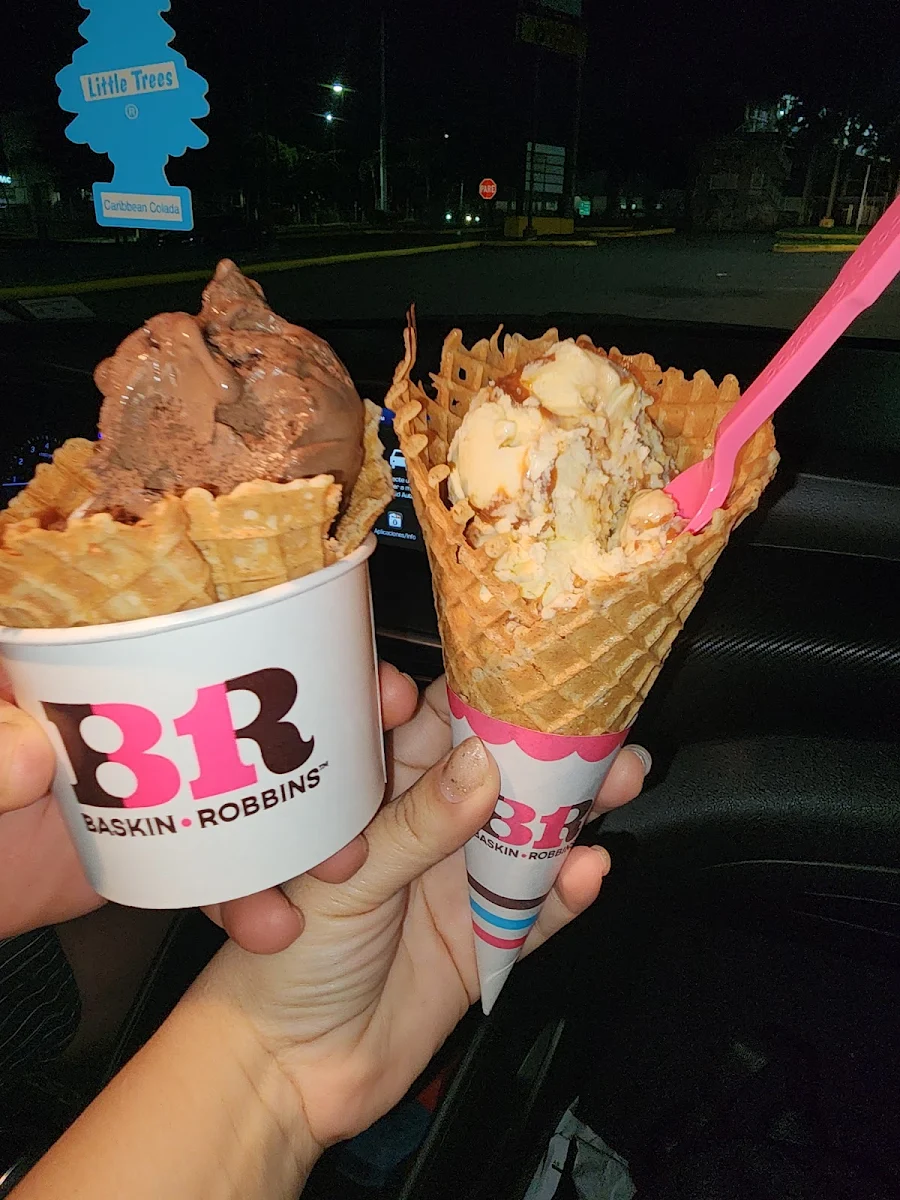 Waffle Cone