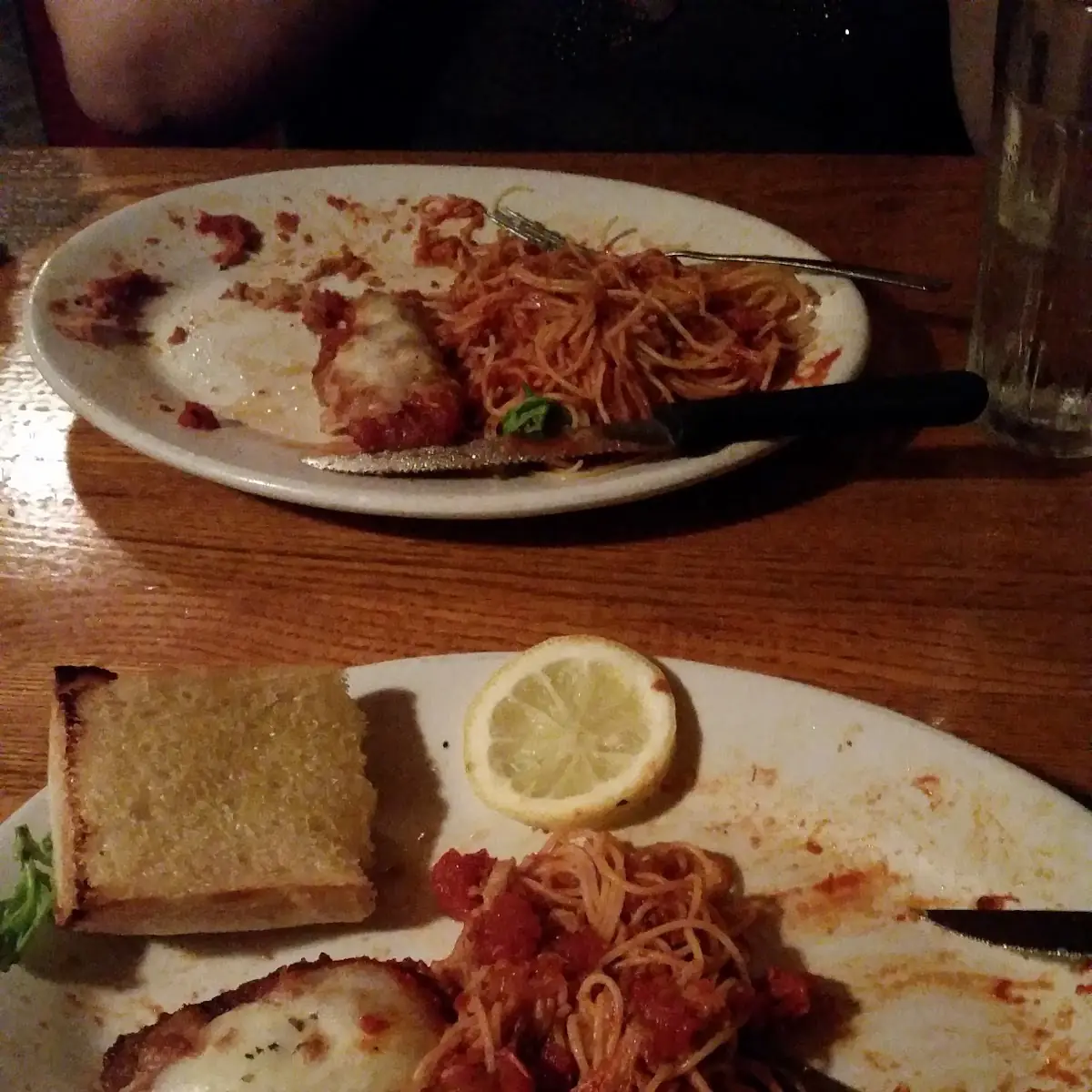 Chicken Parmesan