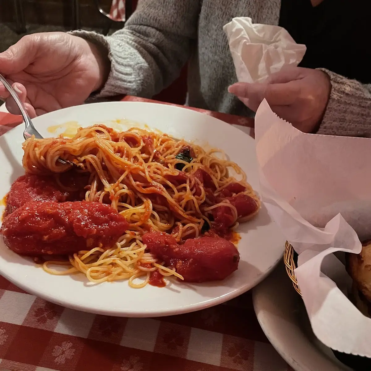 Spaghetti