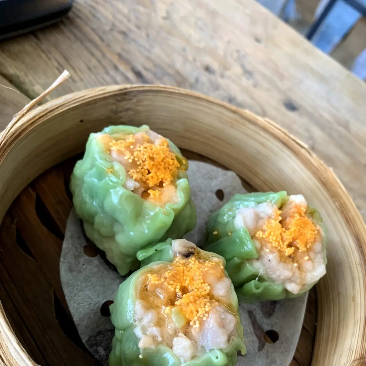 Shrimp and Pork Dumplings Siu Mai