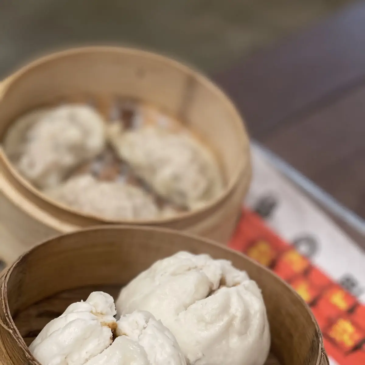 Soup Dumplings (Xiao Long Bao)