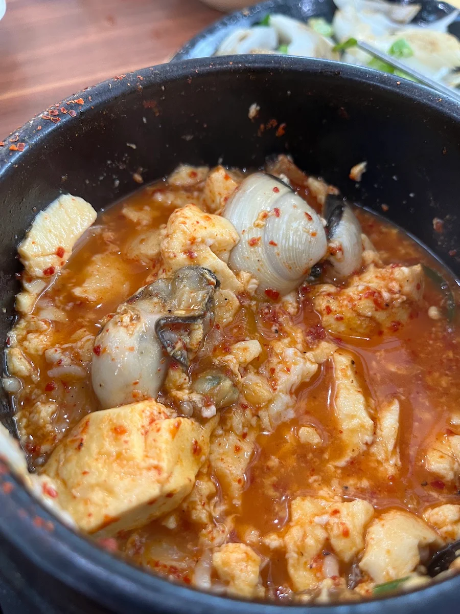 Sundubu-Jjigae