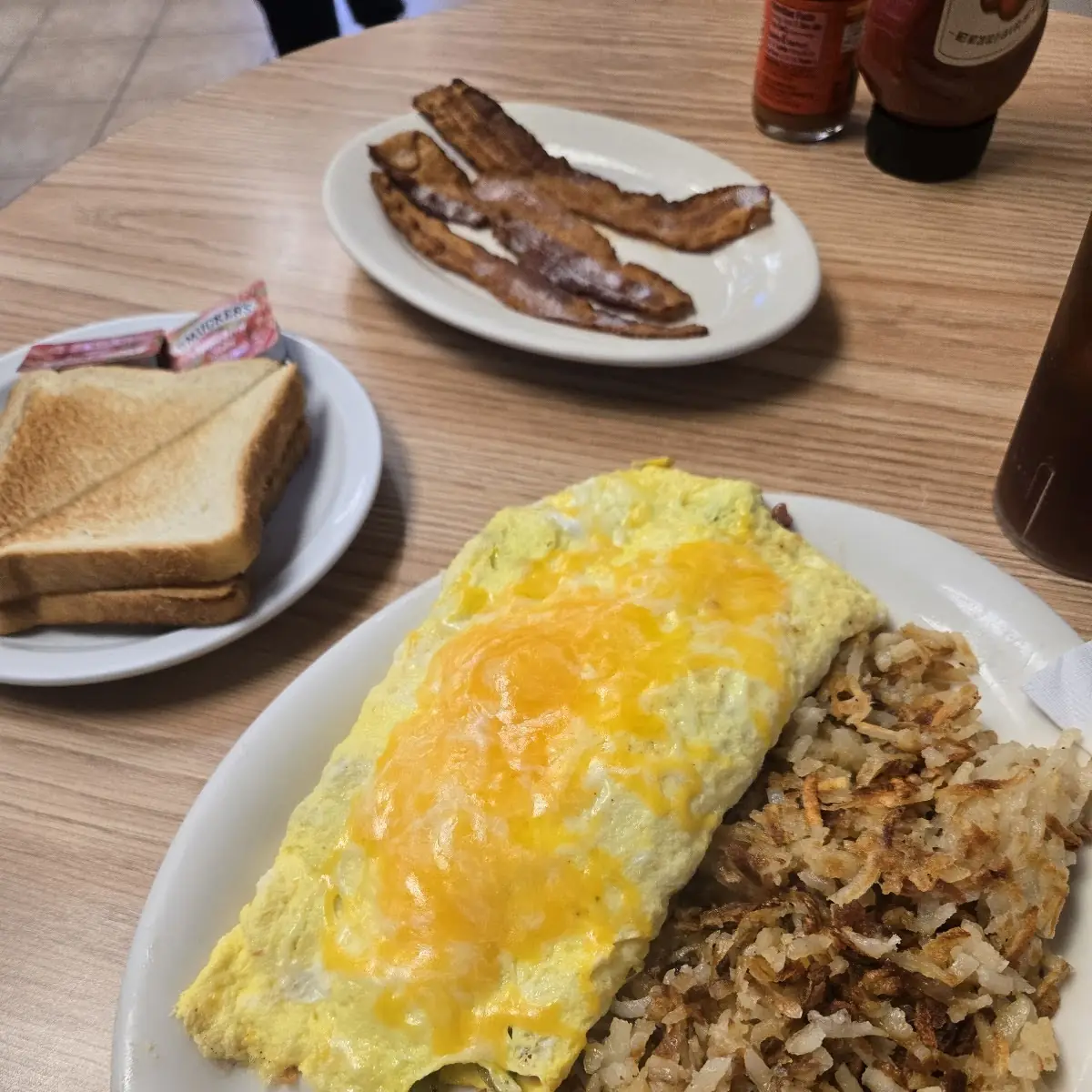 - Denver Omelette
