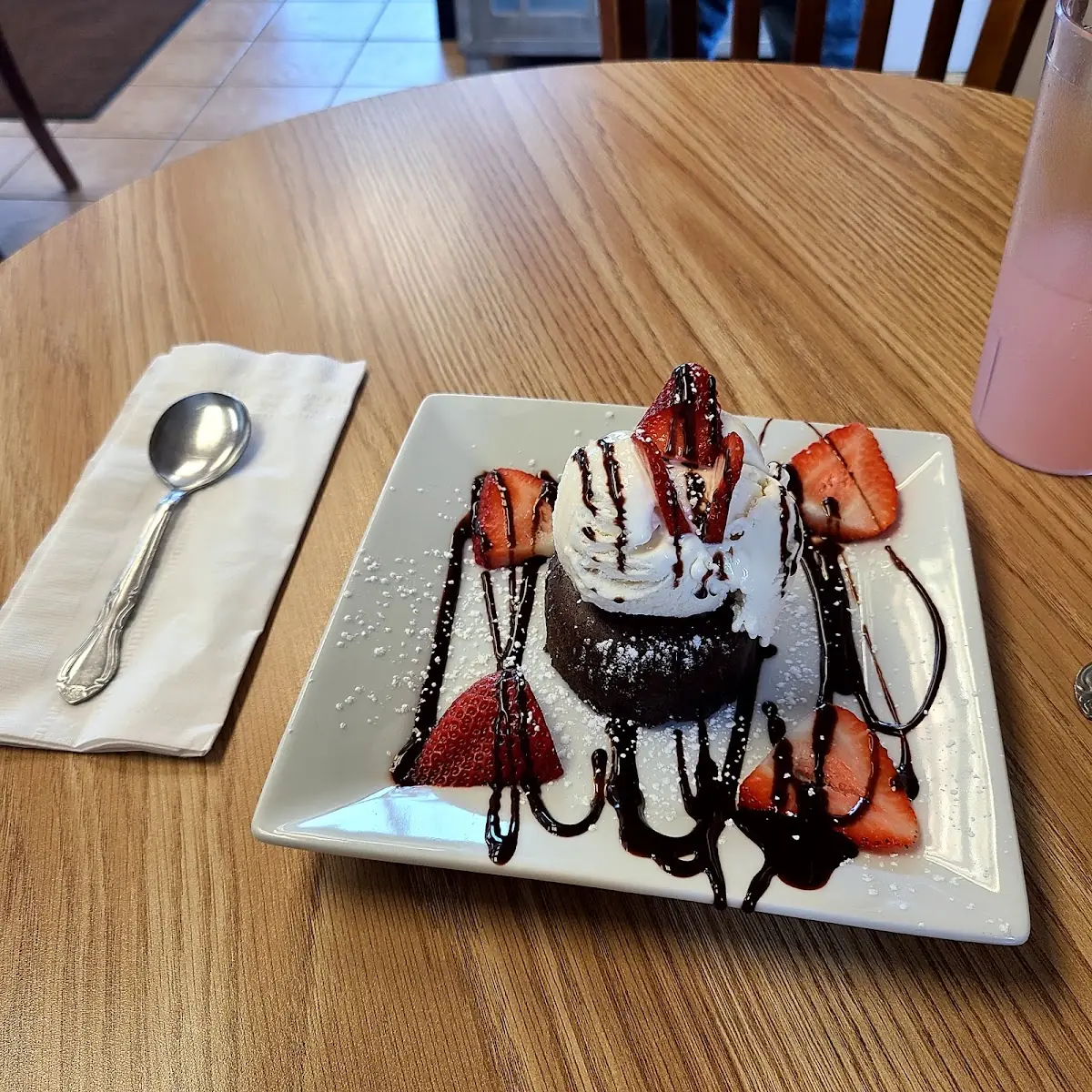 Lava Cake