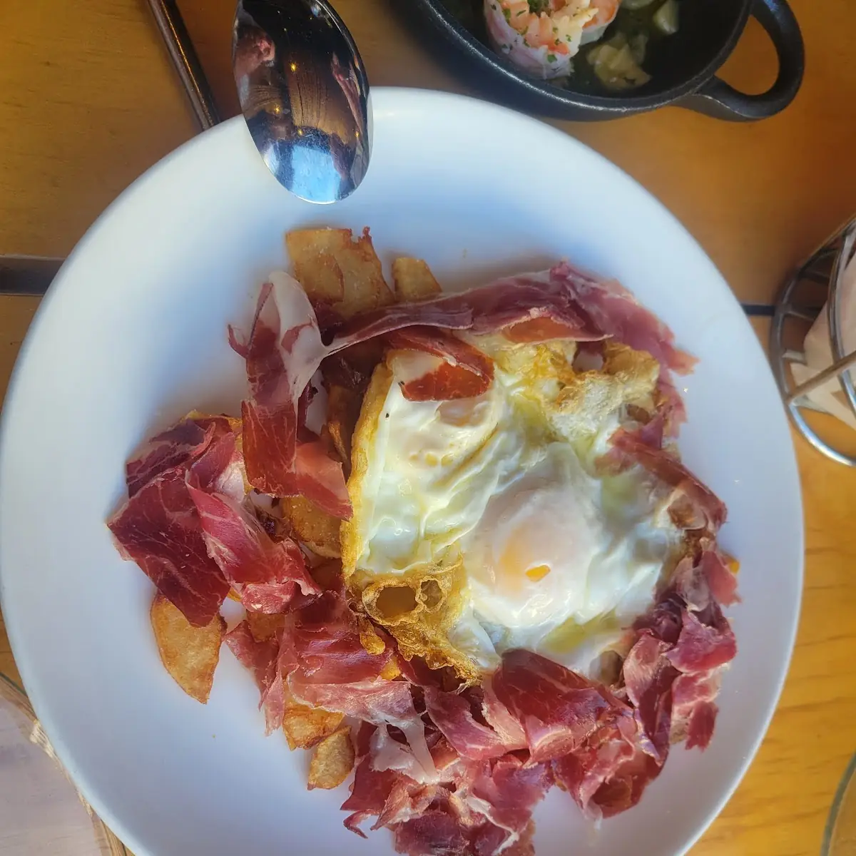 Huevos Estrellados