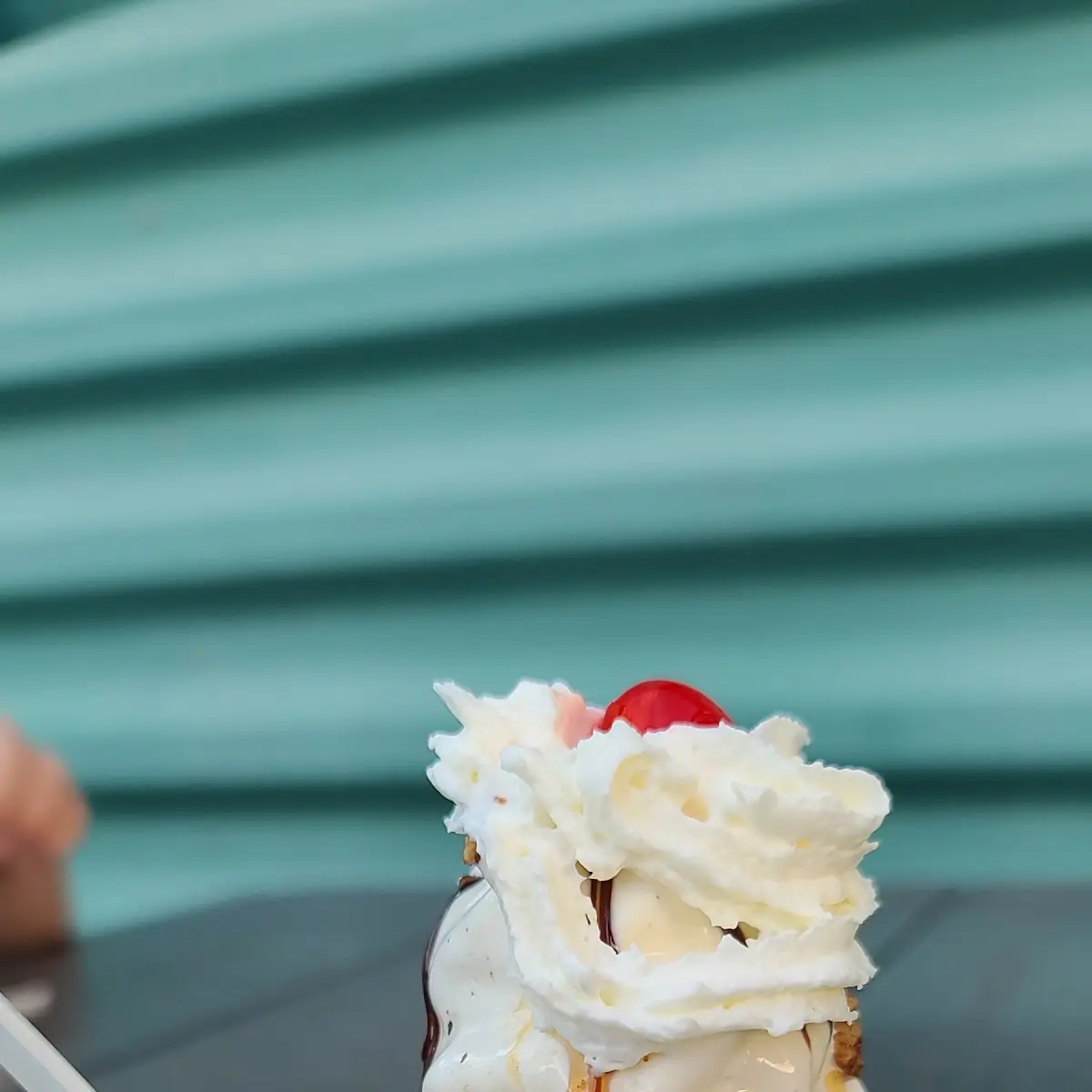 Black Cherry Sundae