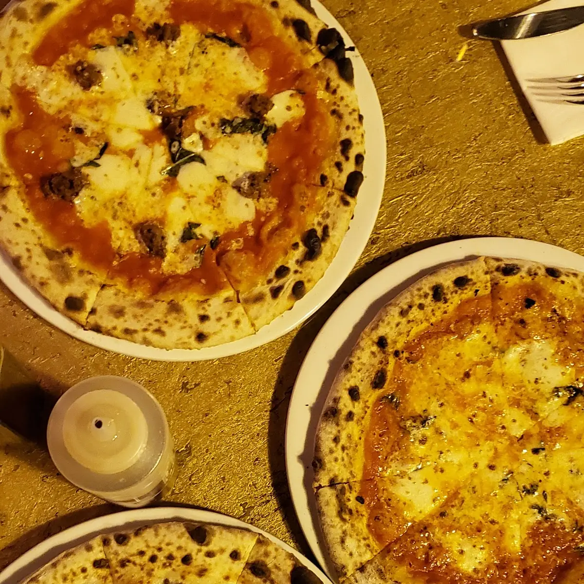 Quattro Formaggi