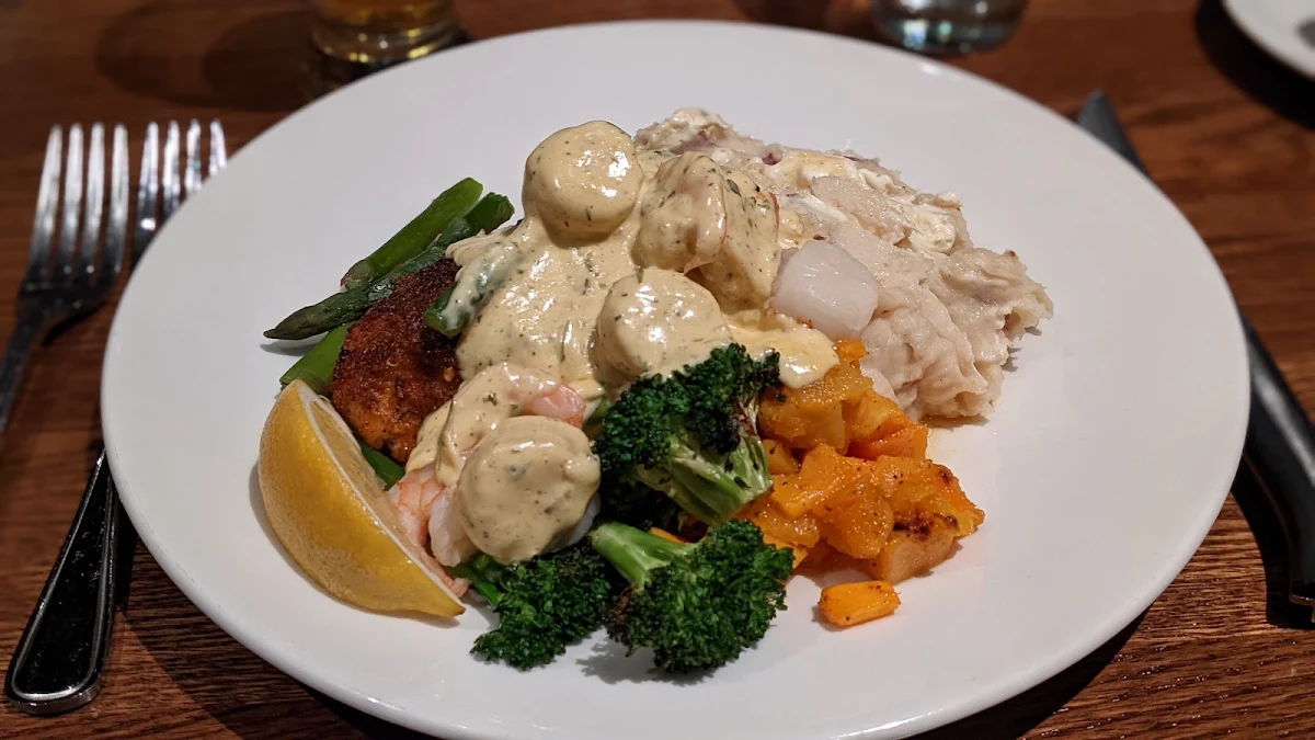 Blackened Chicken, The Keg Steakhouse + Bar - Saskatoon Brighton