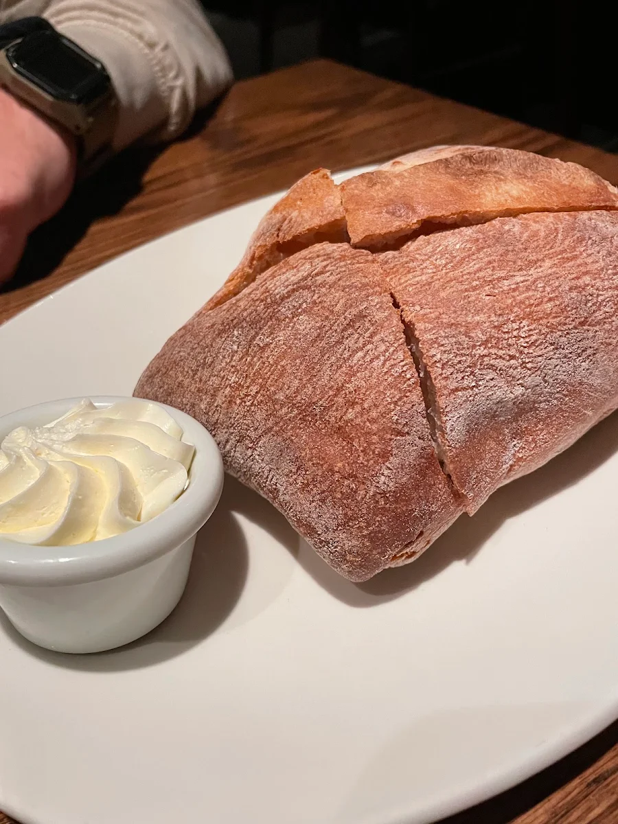 Bread, The Keg Steakhouse + Bar - Saskatoon Brighton
