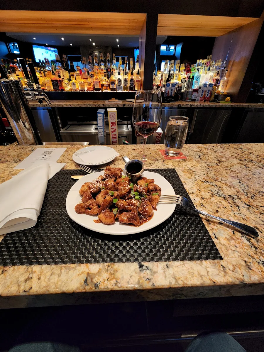 Deep Fried Cauliflower, The Keg Steakhouse + Bar - Saskatoon Brighton