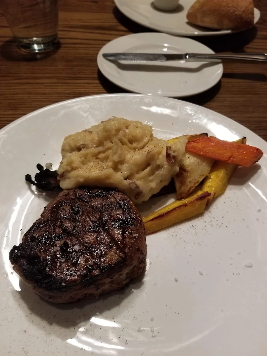 Garlic Mashed Potato, The Keg Steakhouse + Bar - Saskatoon Brighton