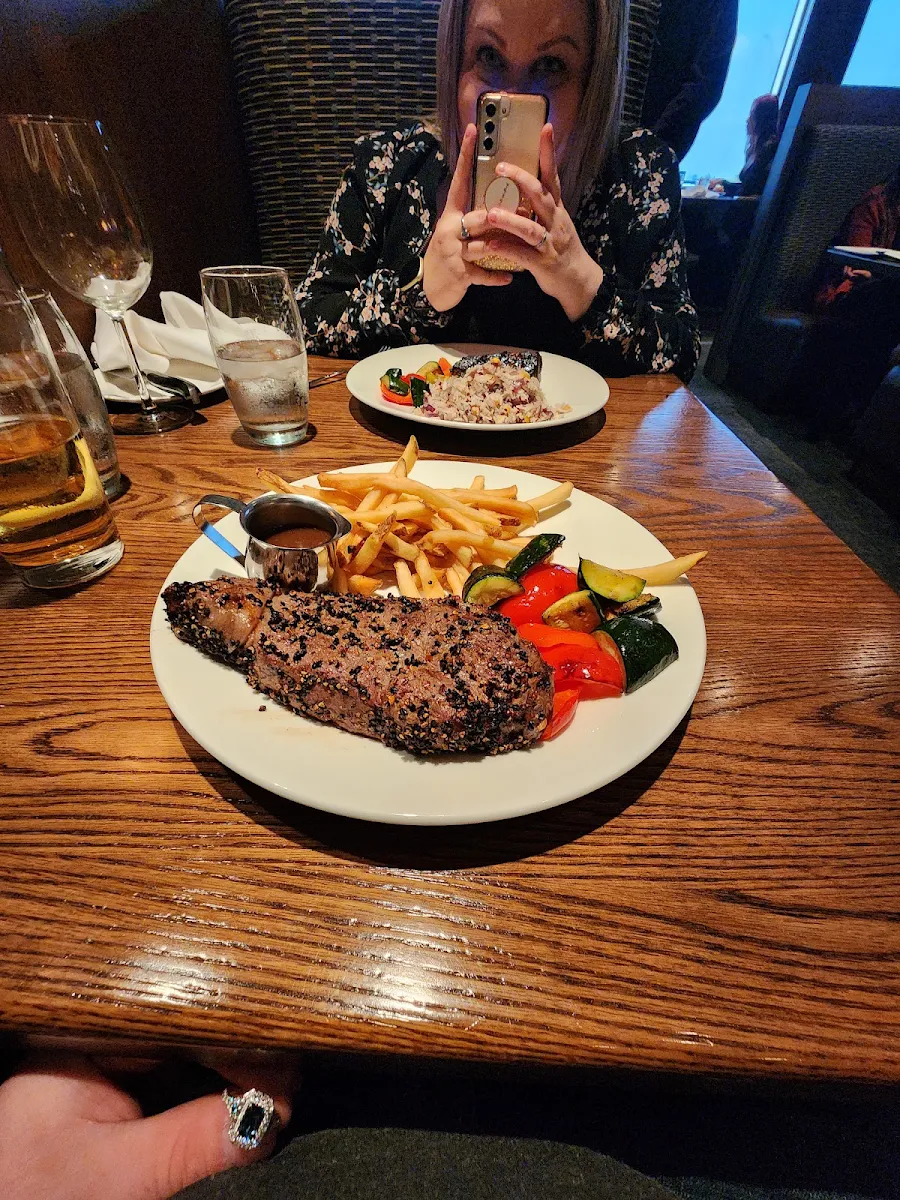 Keg Fries, The Keg Steakhouse + Bar - Saskatoon Brighton