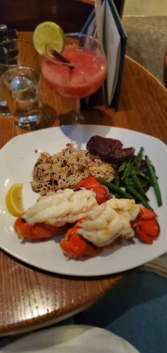 Lobster Tail Dinner, The Keg Steakhouse + Bar - Saskatoon Brighton