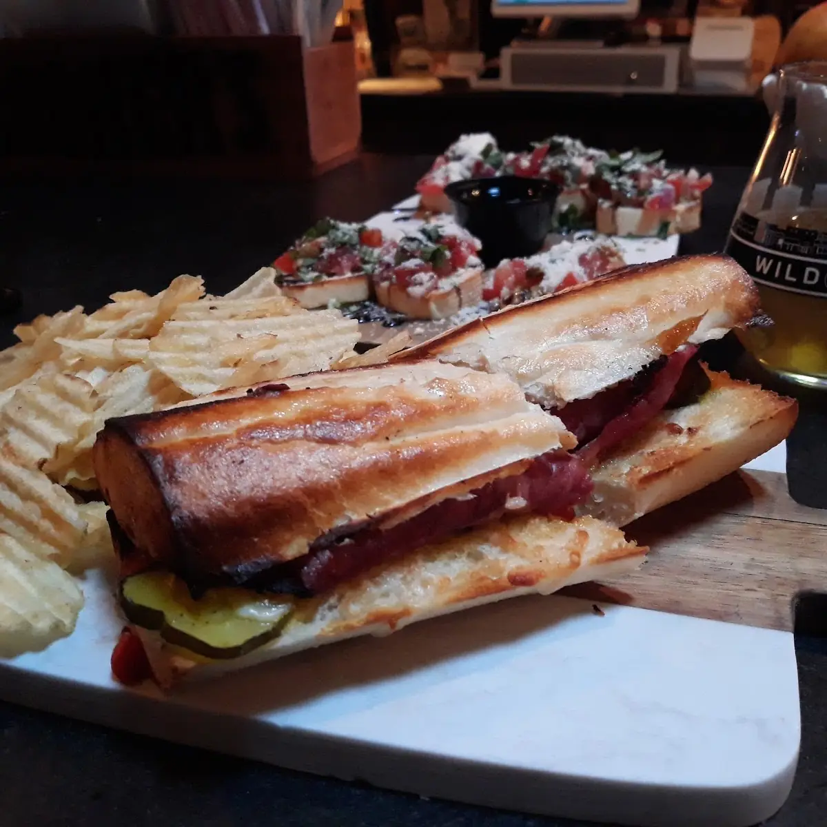 Corned Beef Grinder
