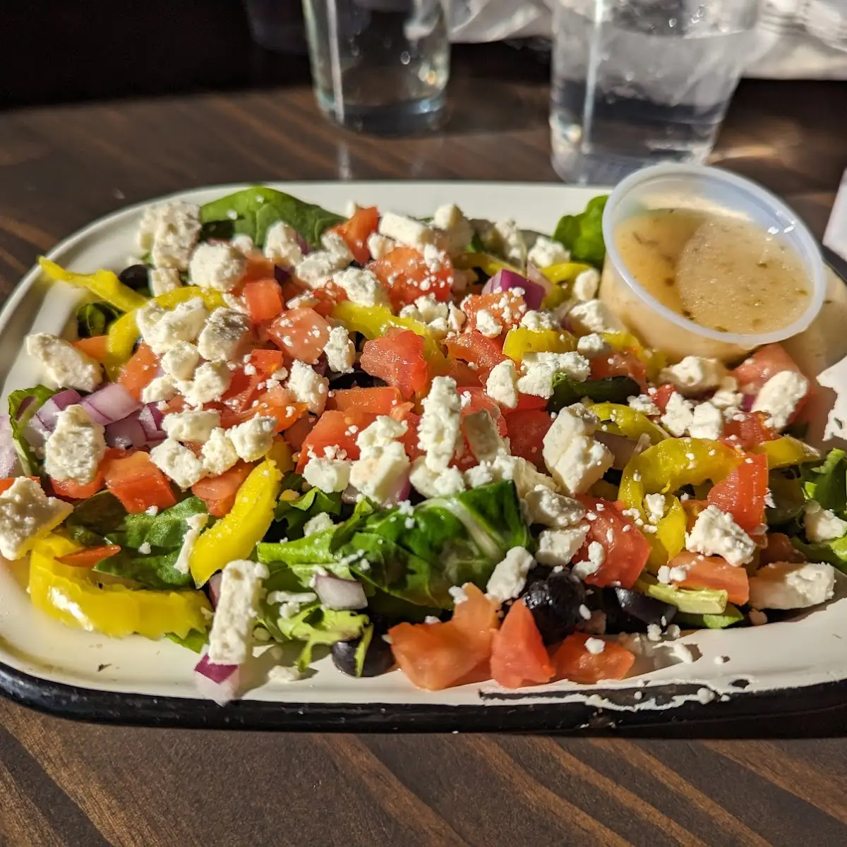 Greek Salad