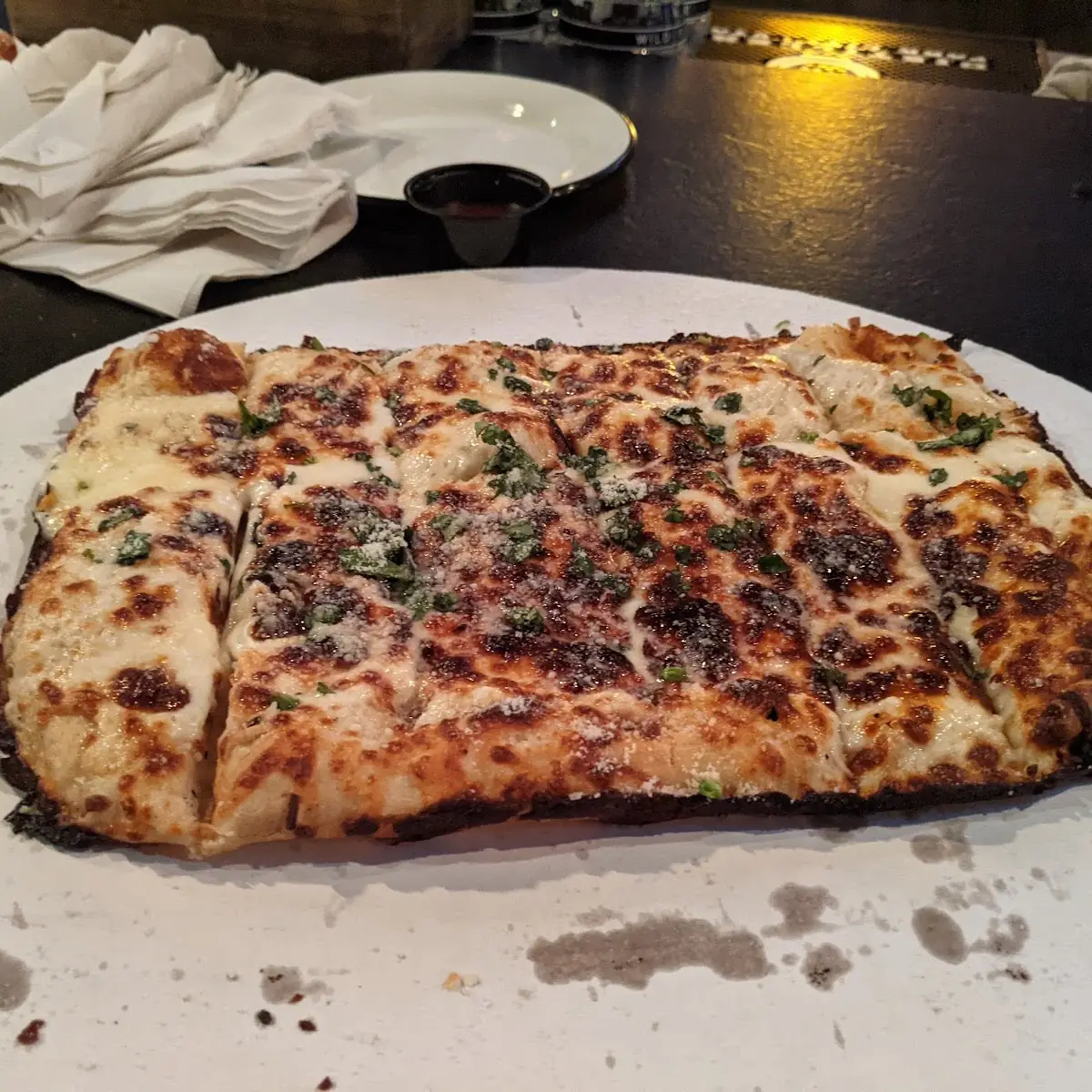 Truffle Cheese Bread