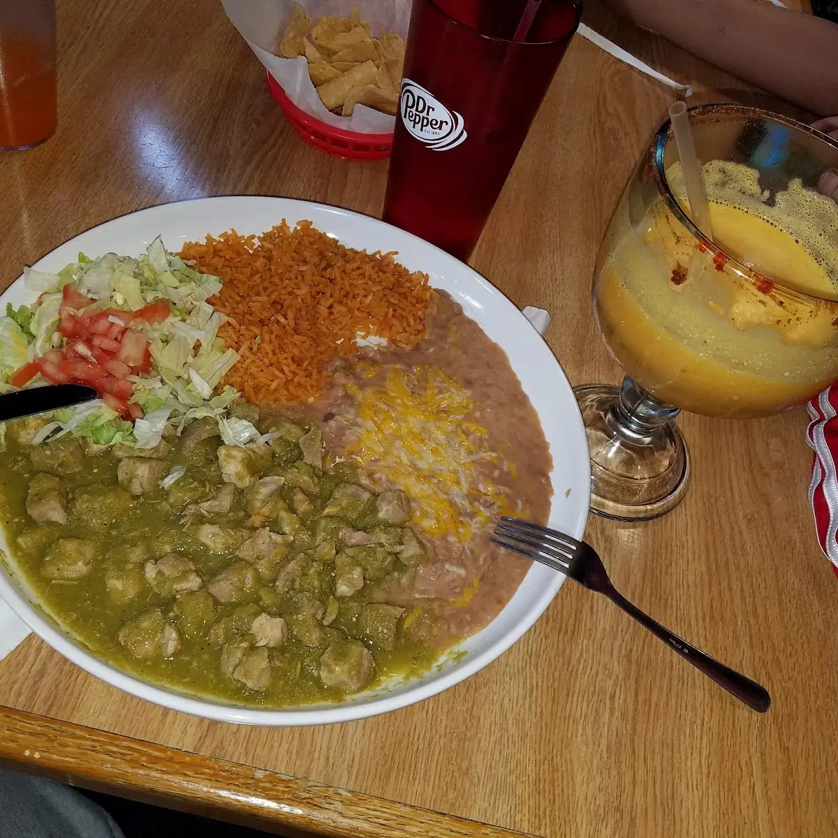 Chile Verde