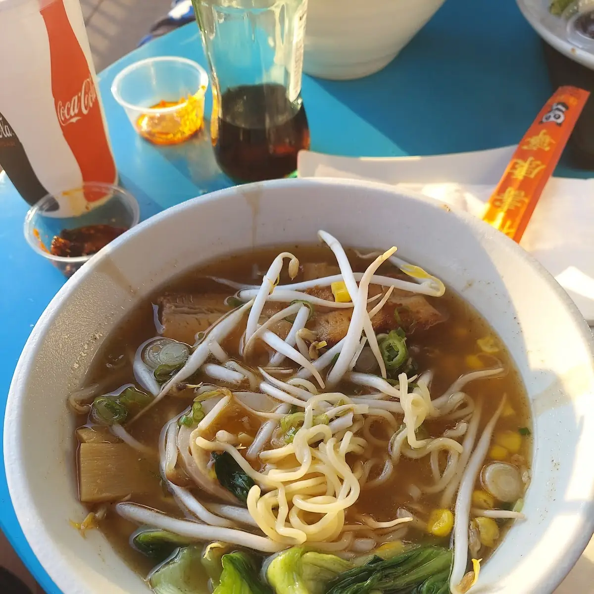 House Miso Ramen