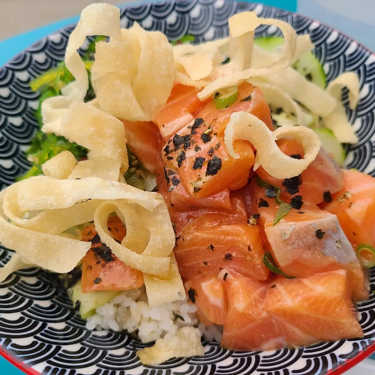 Poke Bowl