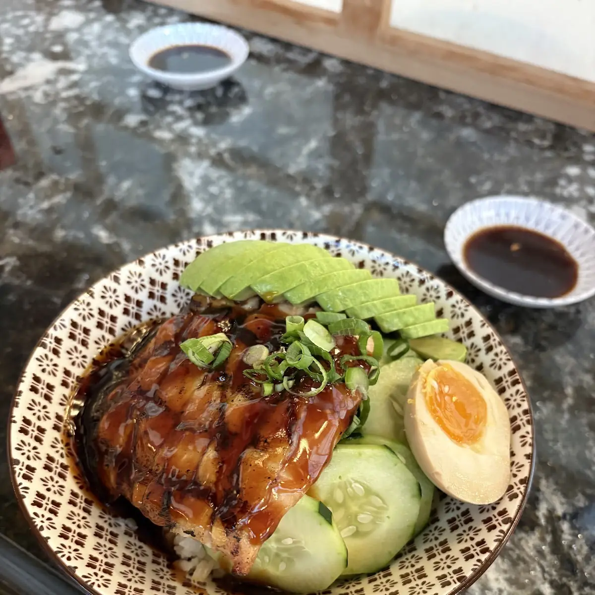 Teriyaki Chicken Belly