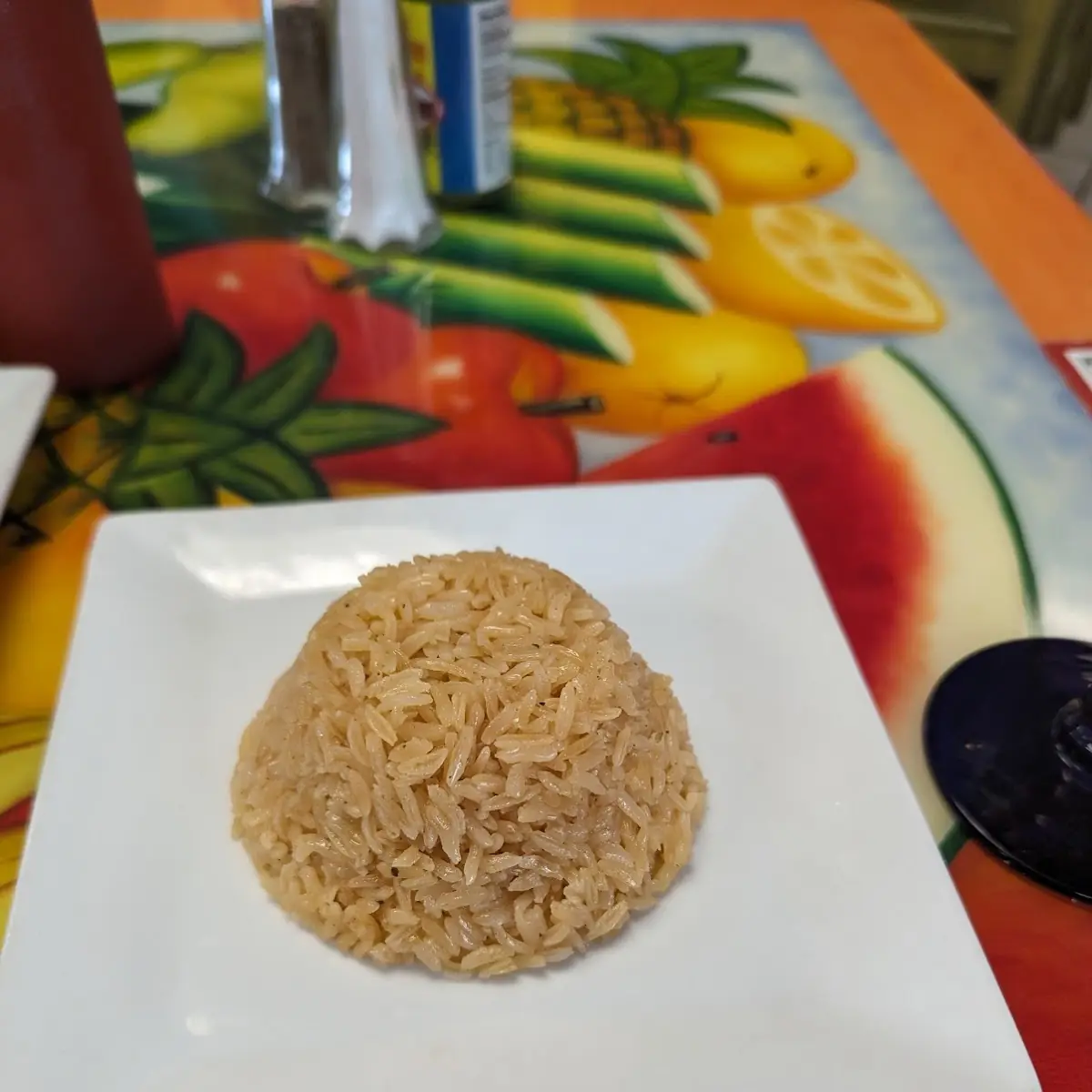 Rice & Beans