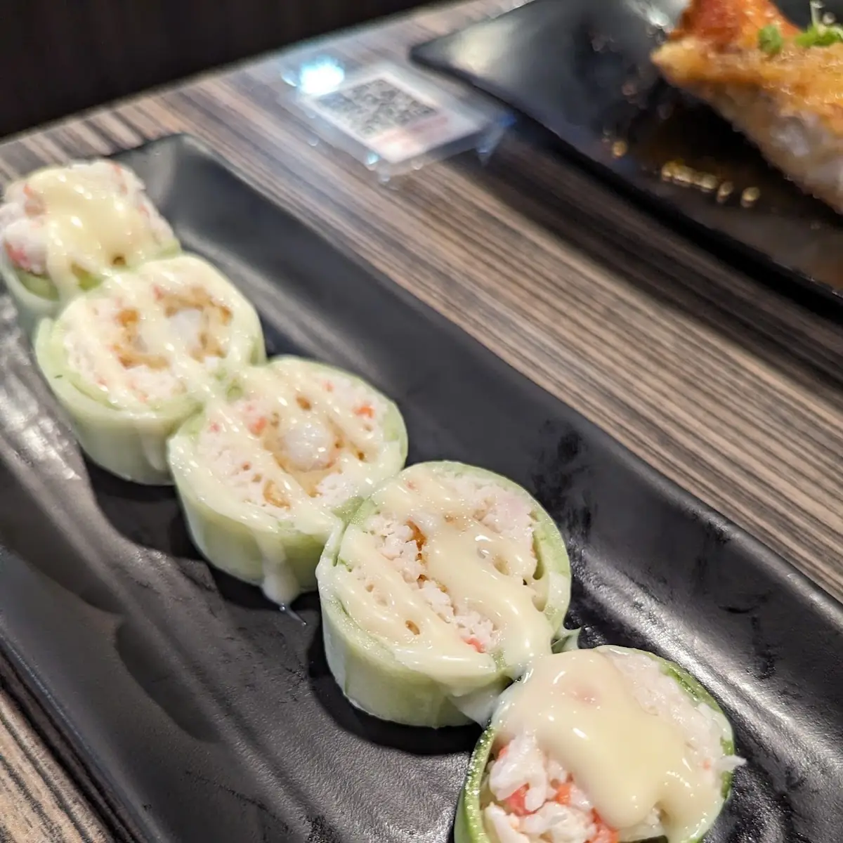 Avocado & Cucumber