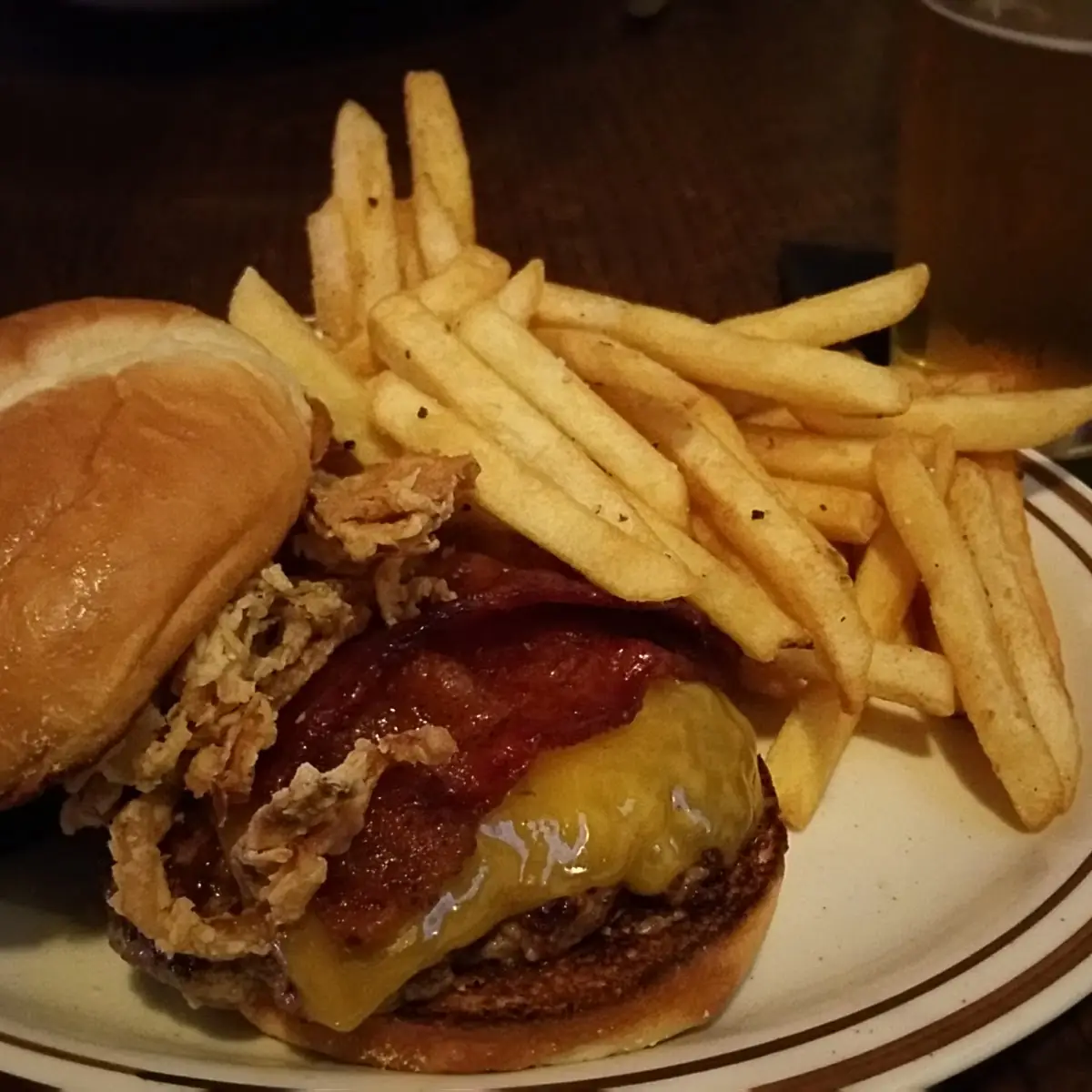 Cowboy Burger