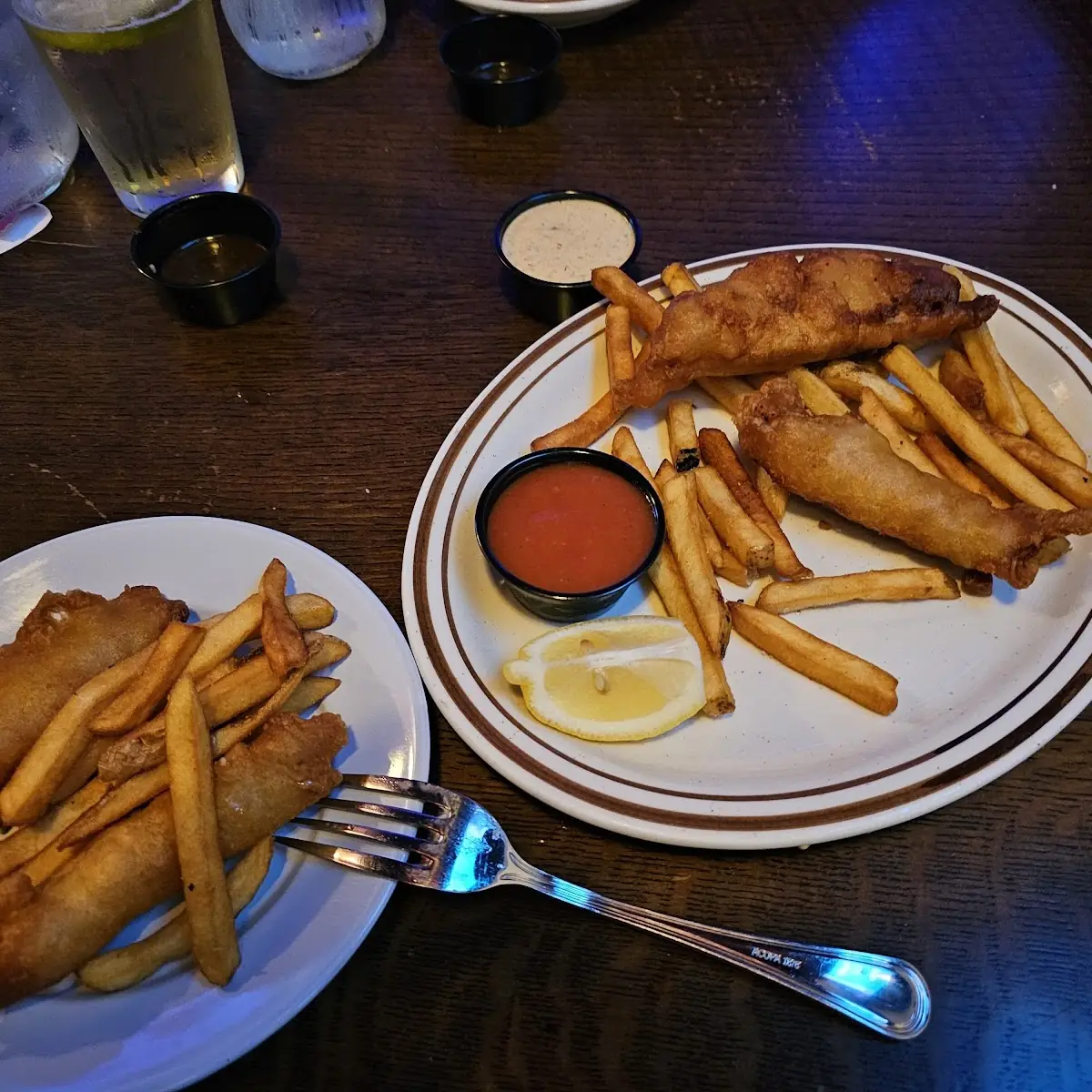 Fish and Chips