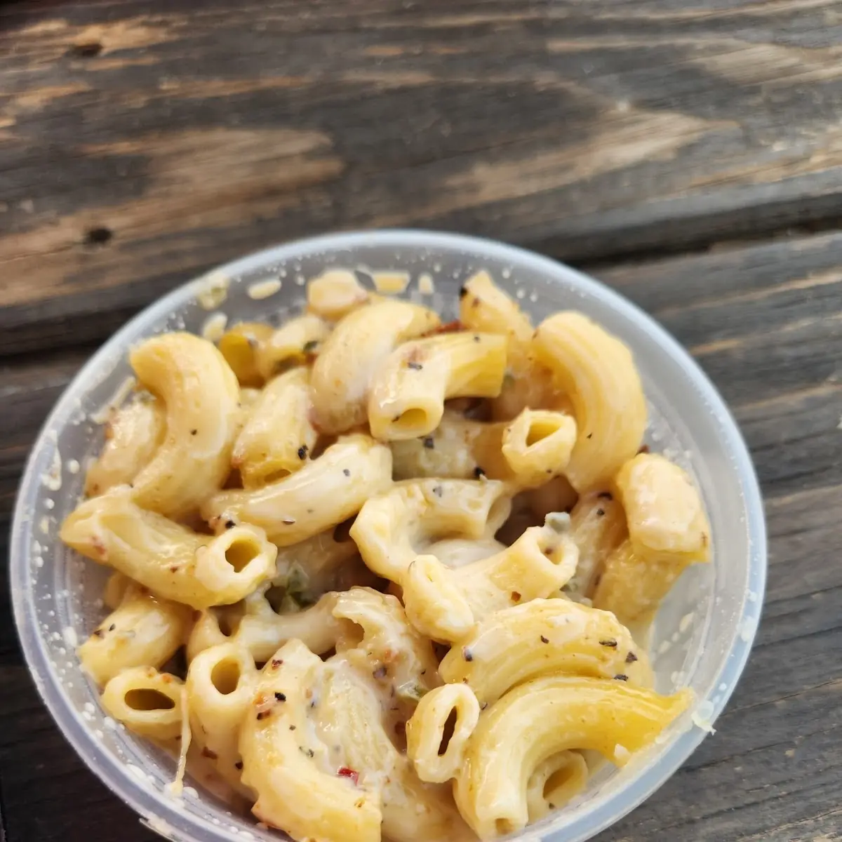 Mac N Cheese